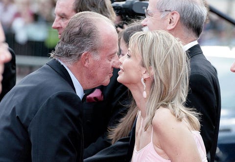 corinna y el rey juan carlos
