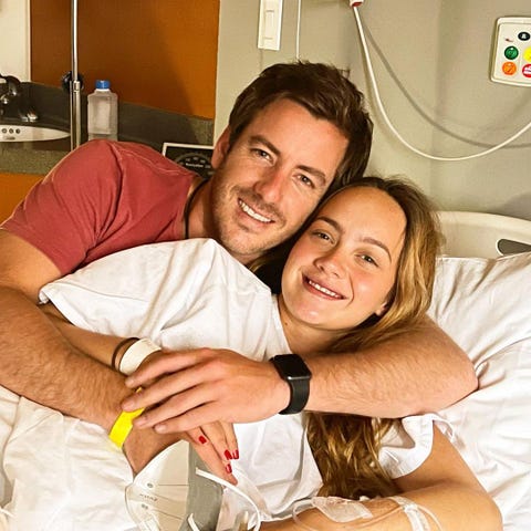 Juan Diego Covarrubias y Renata Haro