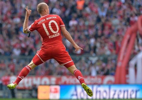 Zo Rijk Is Arjen Robben Bij Zijn Afscheid Als Profvoetballer