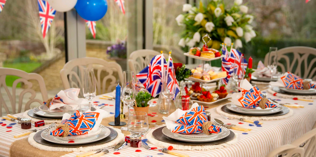 Jubilee tablescaping ideas: the best tablescaping inspiration