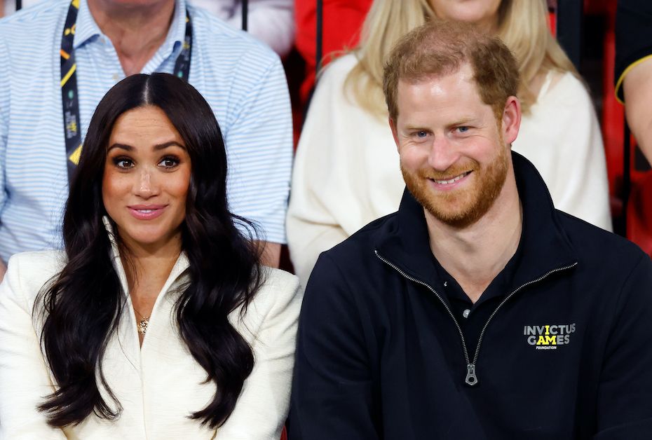 What Prince Harry and Meghan Markle are reportedly "most excited" about for the Queen's Jubilee