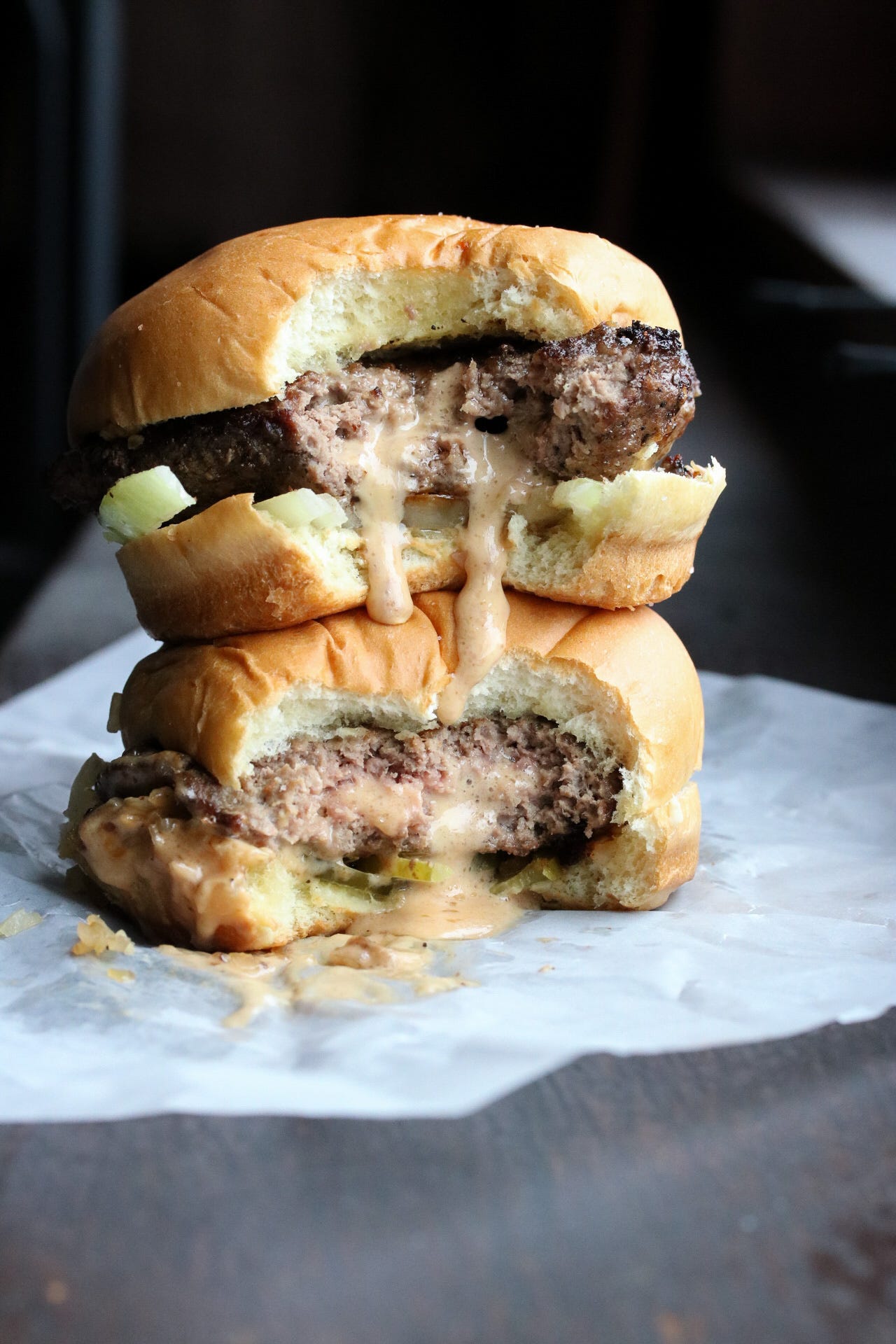 The 9 Craziest Burgers You Can Order Across the U.S.