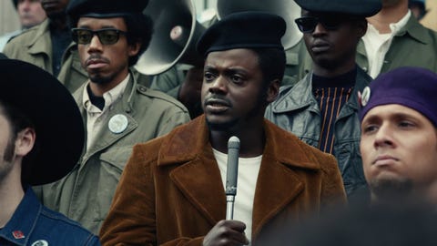 daniel kaluuya en judas and the black messiah