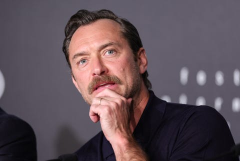 Jude Law Cannes 2023