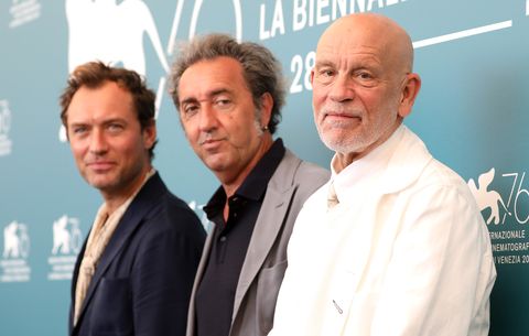 "The New Pope" Photocall - The 76th Venice Film Festival