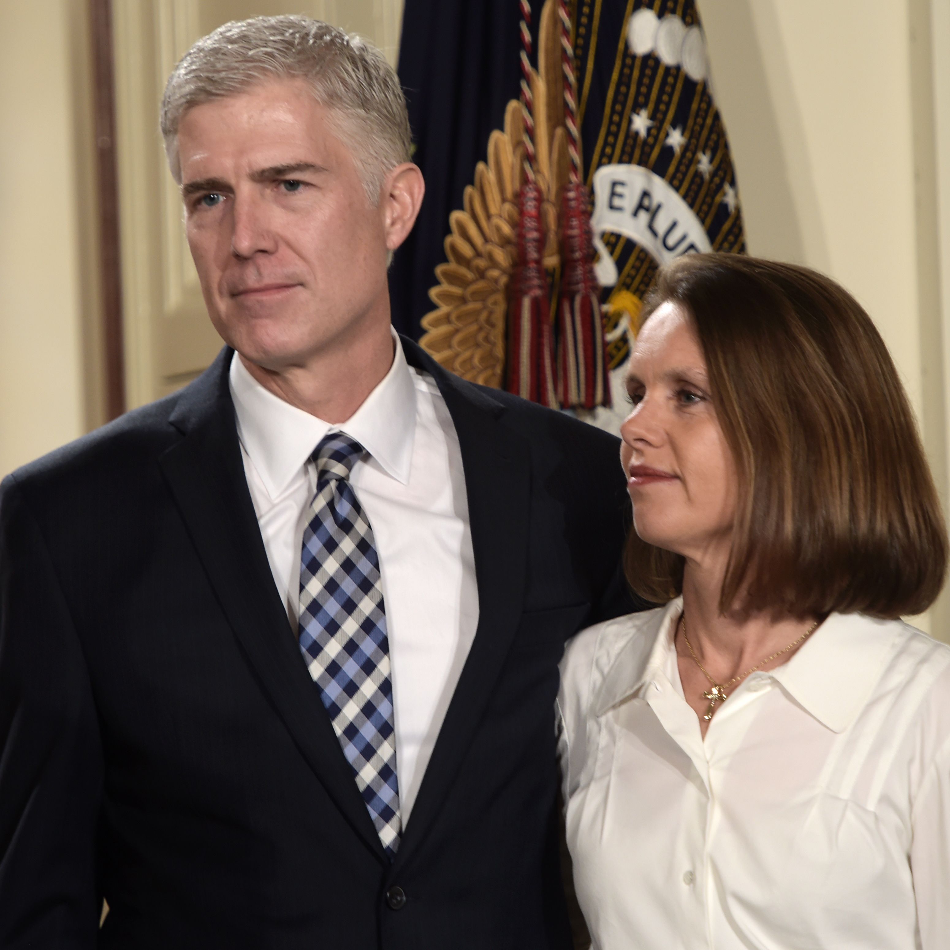 Neil Gorsuch Is the Latest Justice to Show Off Some Fancy Financial Footwork