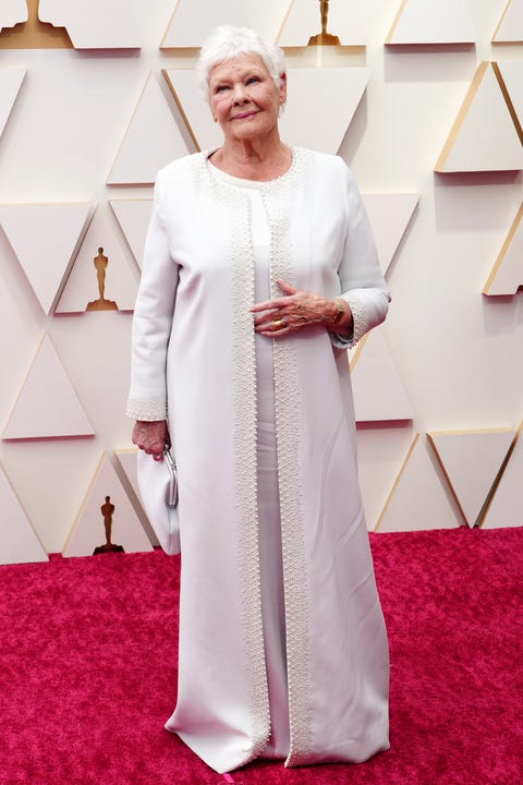 judi dench 2022 oscars judi dench 2022 oscars