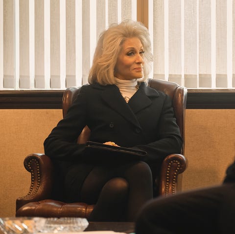 impeachment american crime story    pictured judith light as susan carpenter mcmillan cr tina thorpefx