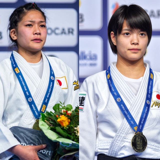 東京 五輪代表を目指す 女子柔道の注目選手を応援しに行こう