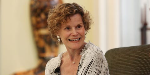 Judy Blume In Conversation With WLRN's Alicia Zuckerman