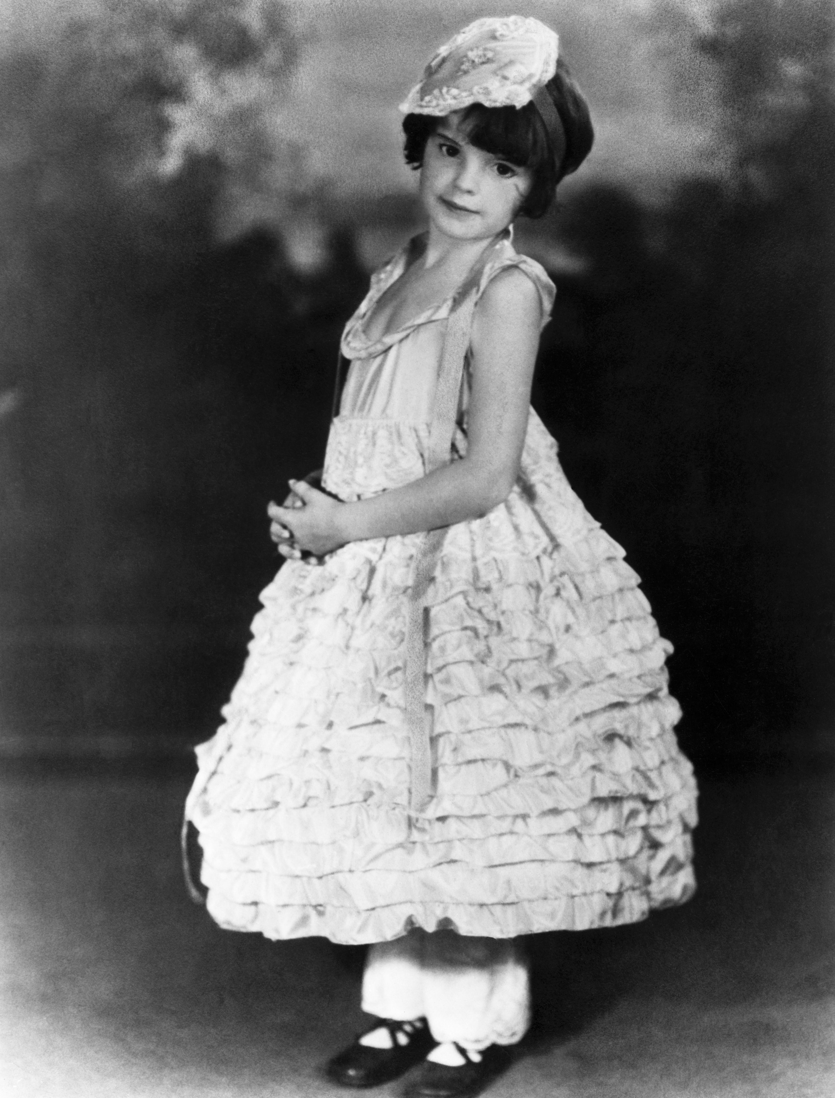 40 Rare Photos Of Judy Garland From The 20s Through The 60s