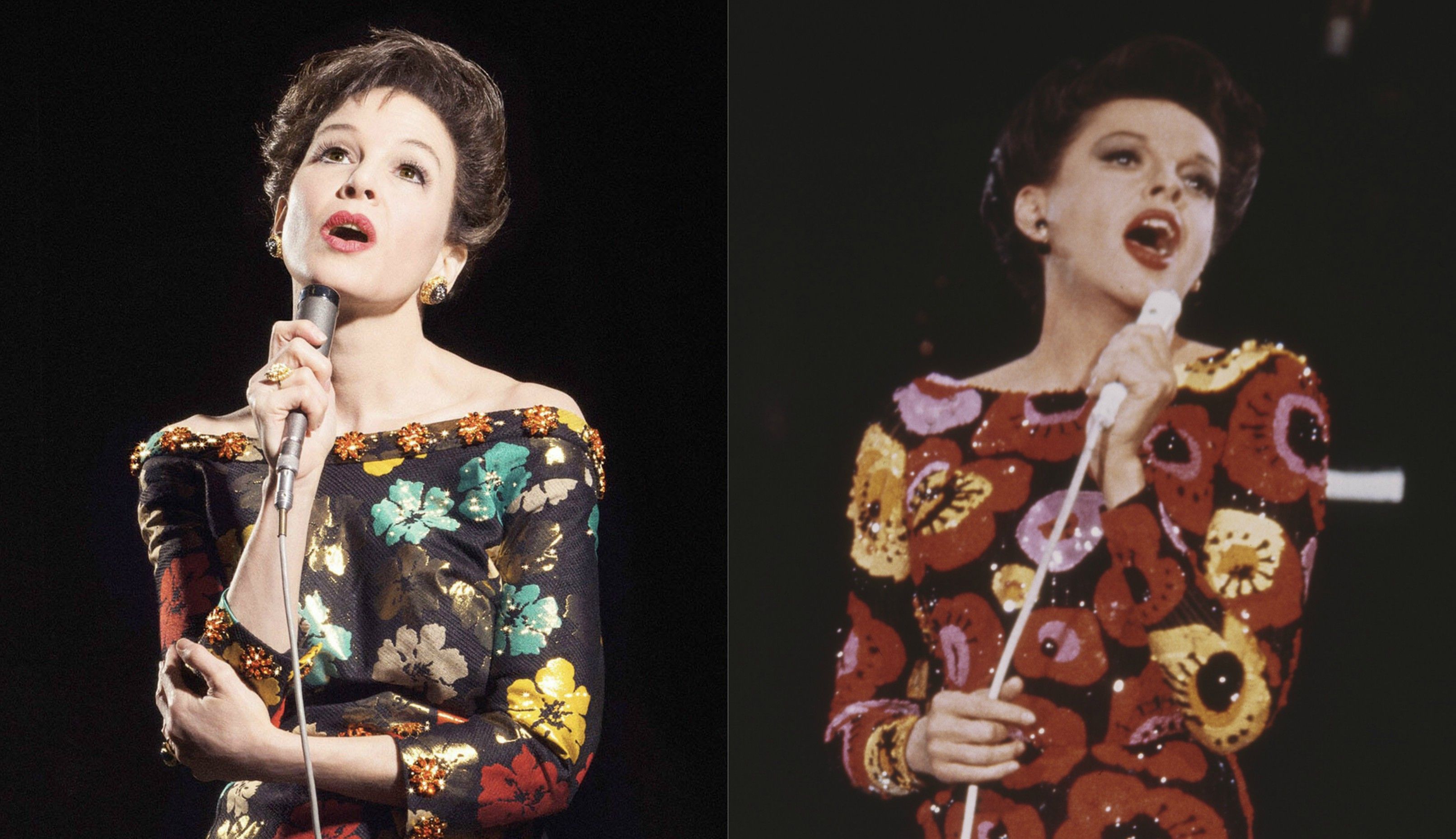 Judy Que Es Real Y Que No En El Biopic De Judy Garland 2020