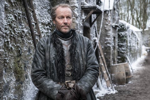 Image result for jorah mormont temporada 8