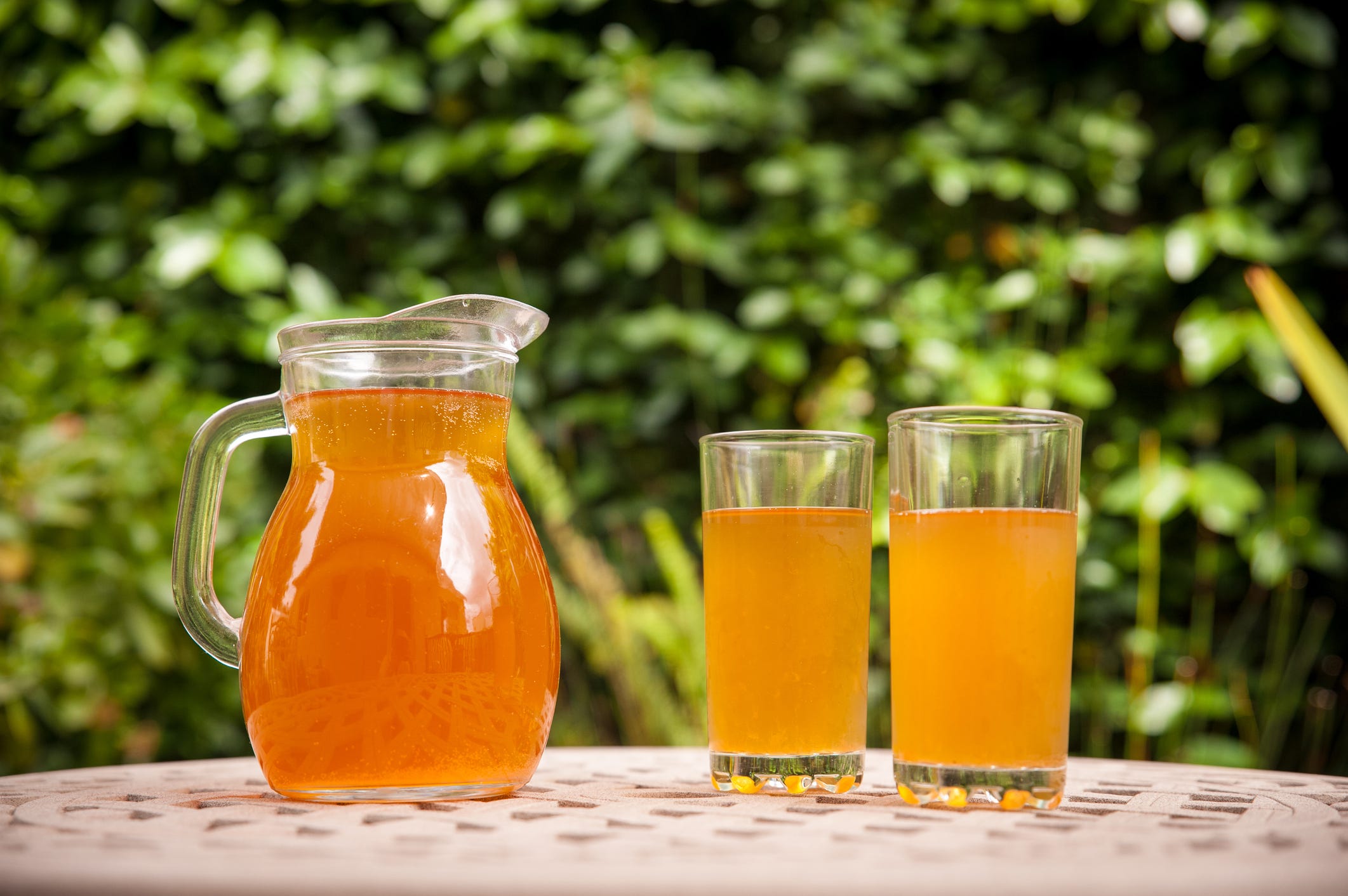 昆布茶の水差し