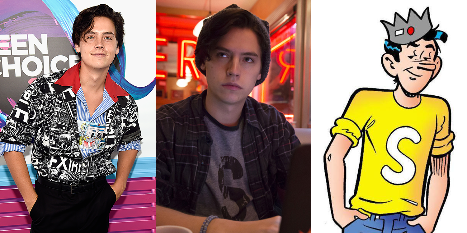 Riverdale Cast vs. Archie Comic Photos - Riverdale Actors in Real Life
