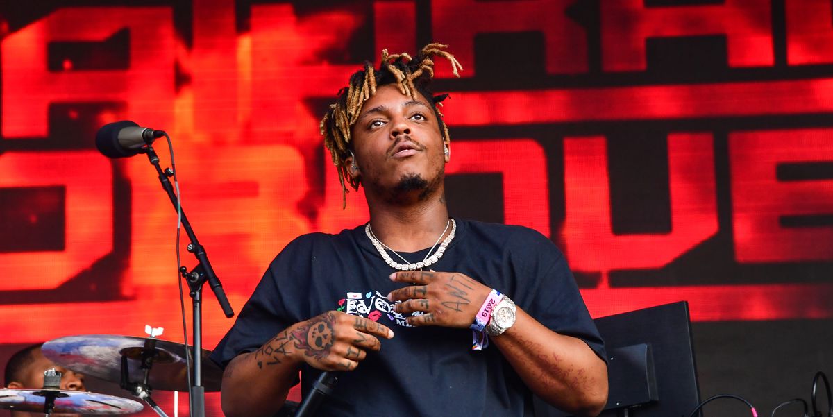 Late Rapper Juice Wrld Predicted He Would Die at 21 In His ...