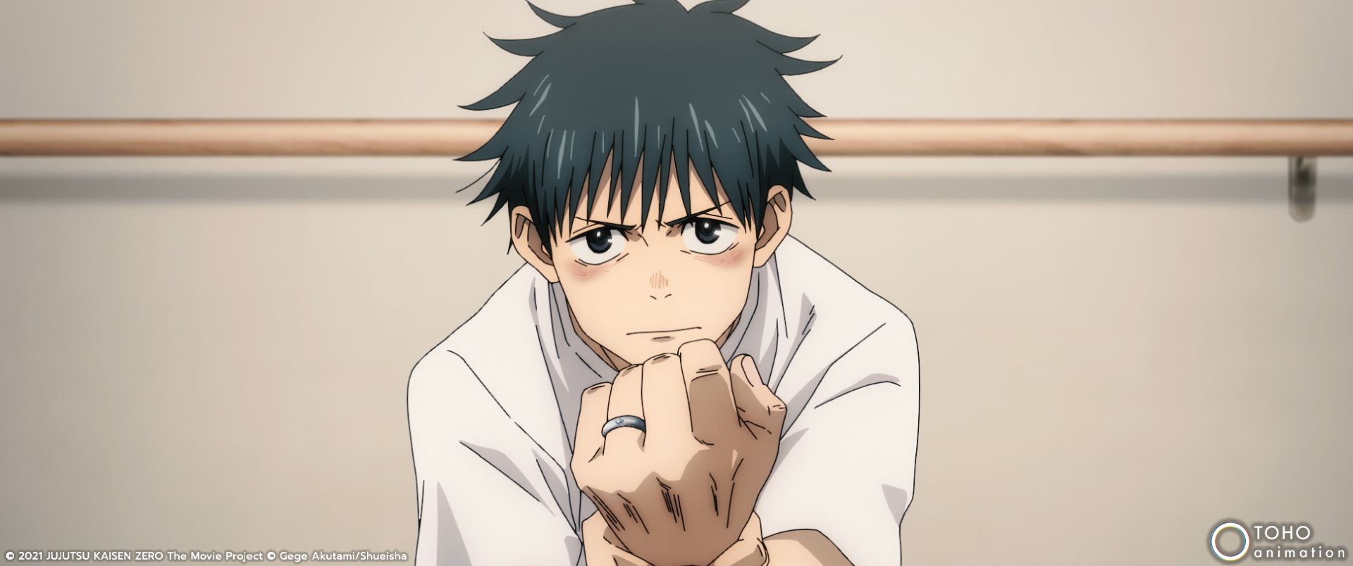 Jujutsu Kaisen 0's Kayleigh McKee reveals season 2 hopes for Yuta Jujutsu Kaisen 0's Kayleigh McKee reveals season 2 hopes for Yuta
