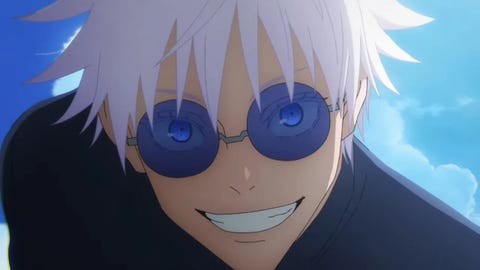 jujutsu kaisen season 2