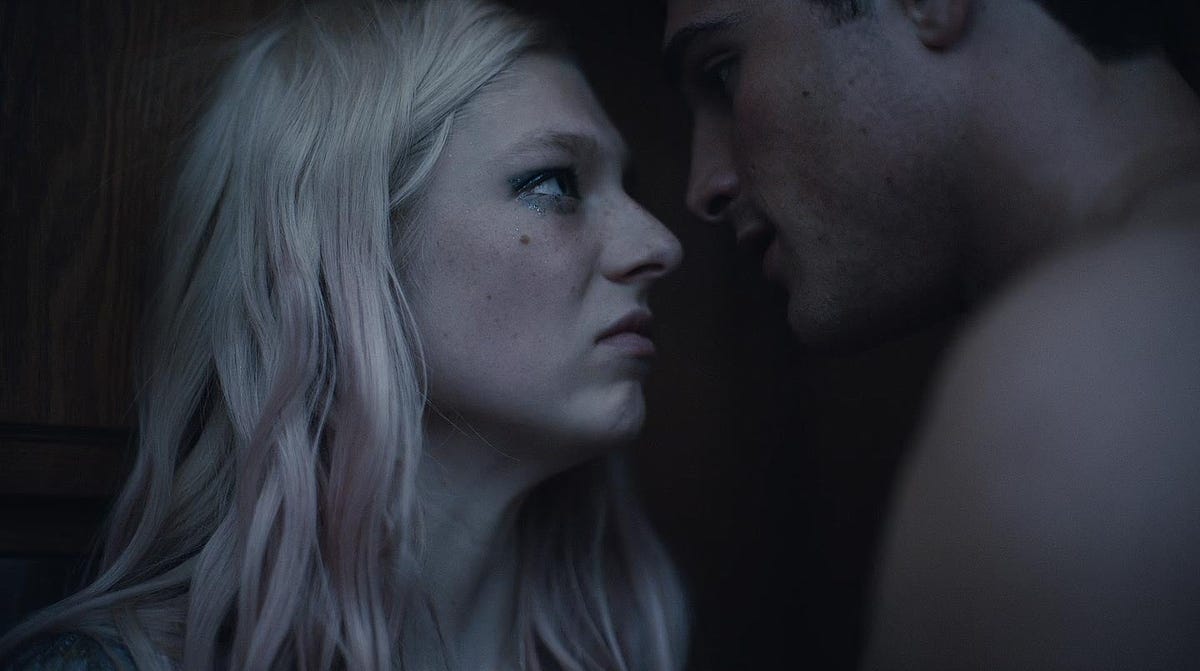 'Solaris', así es la escena de 'Euphoria' que ha inspiró a Leiva