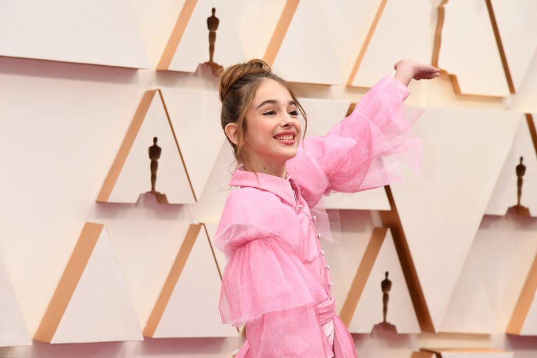 Julia Butters Oscars 2020