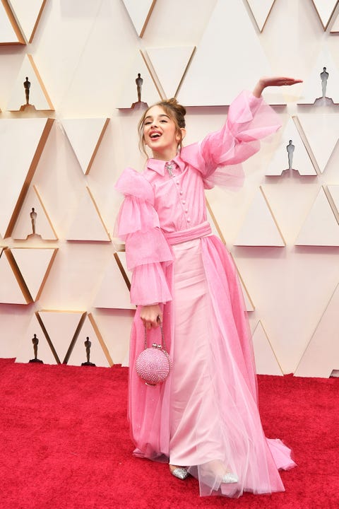 92nd Annual Academy Awards - Arrivals