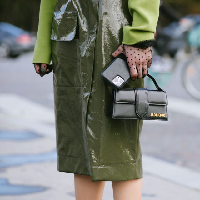 street style at paris fashion week   womenswear spring summer 2021  day nine