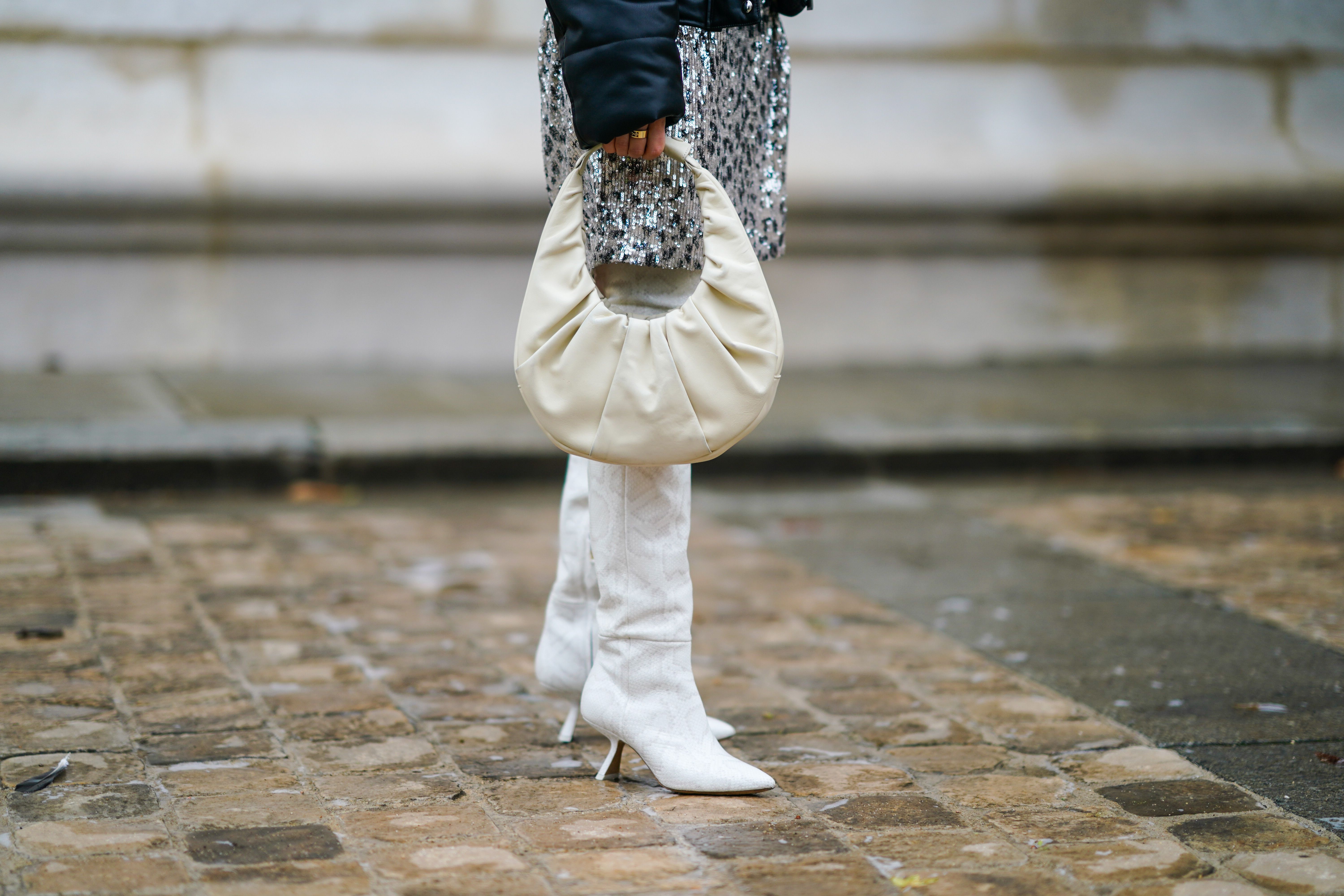 Wederzijds diep Geneigd zijn Best white boots – How to wear white boots