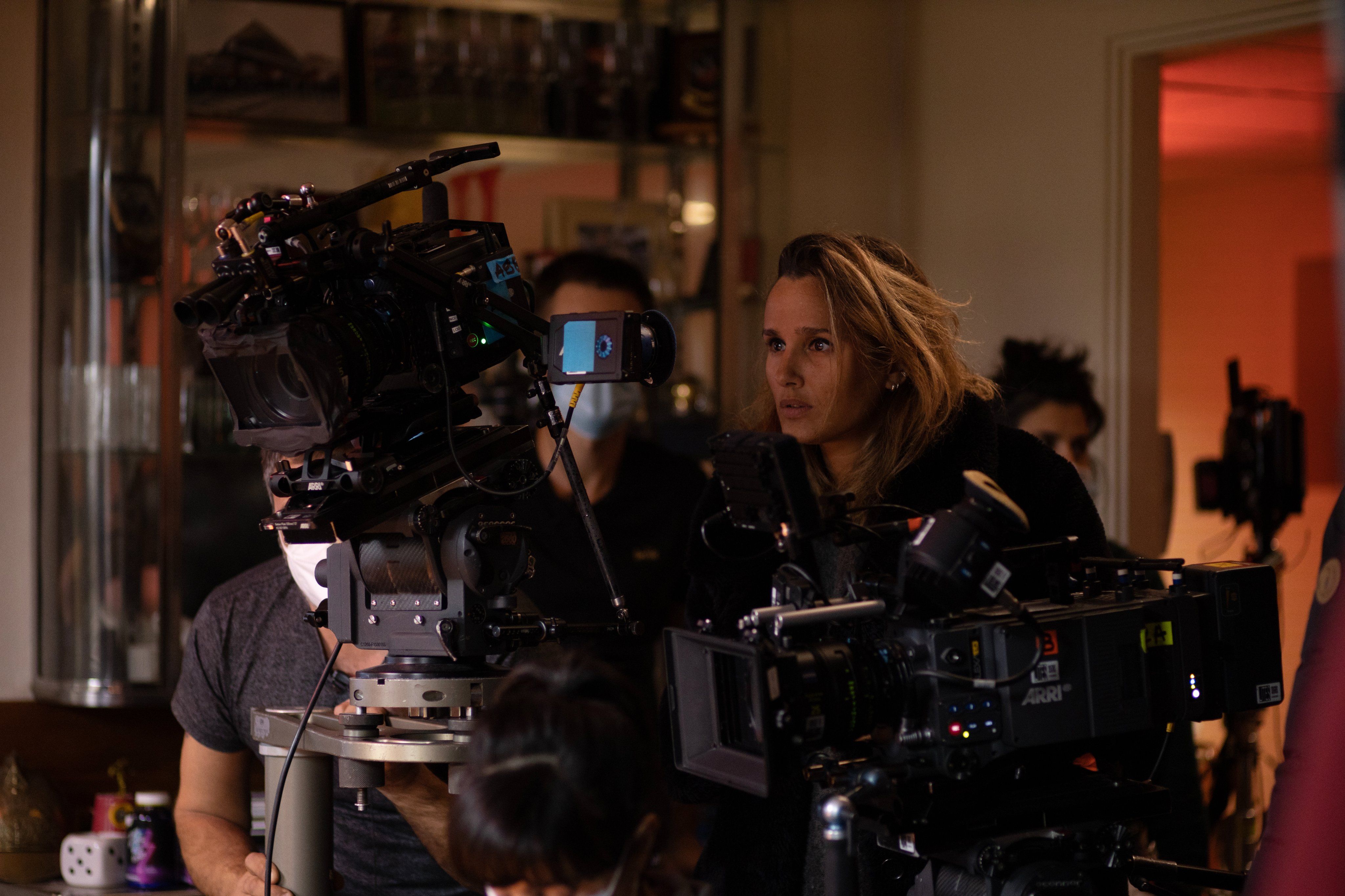 Quién es Julia Ducournau, la aclamada directora de 'Titane'