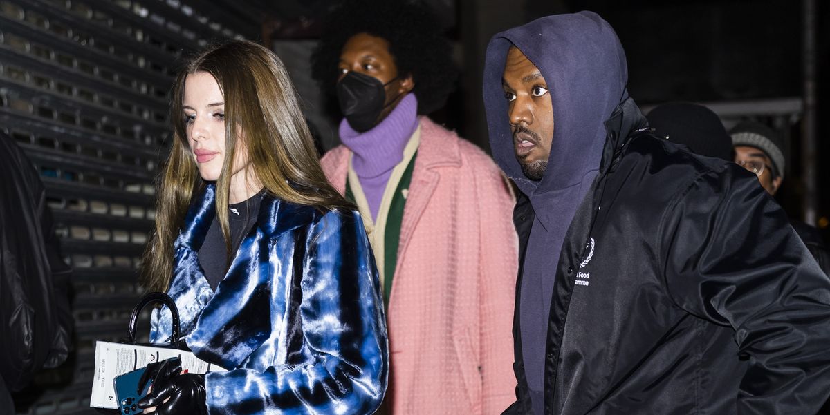 How Kanye West Really Feels About New Romance With Julia Fox