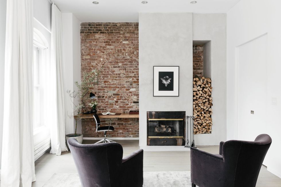 30 Gorgeous Modern Fireplaces Contemporary Fireplace Ideas