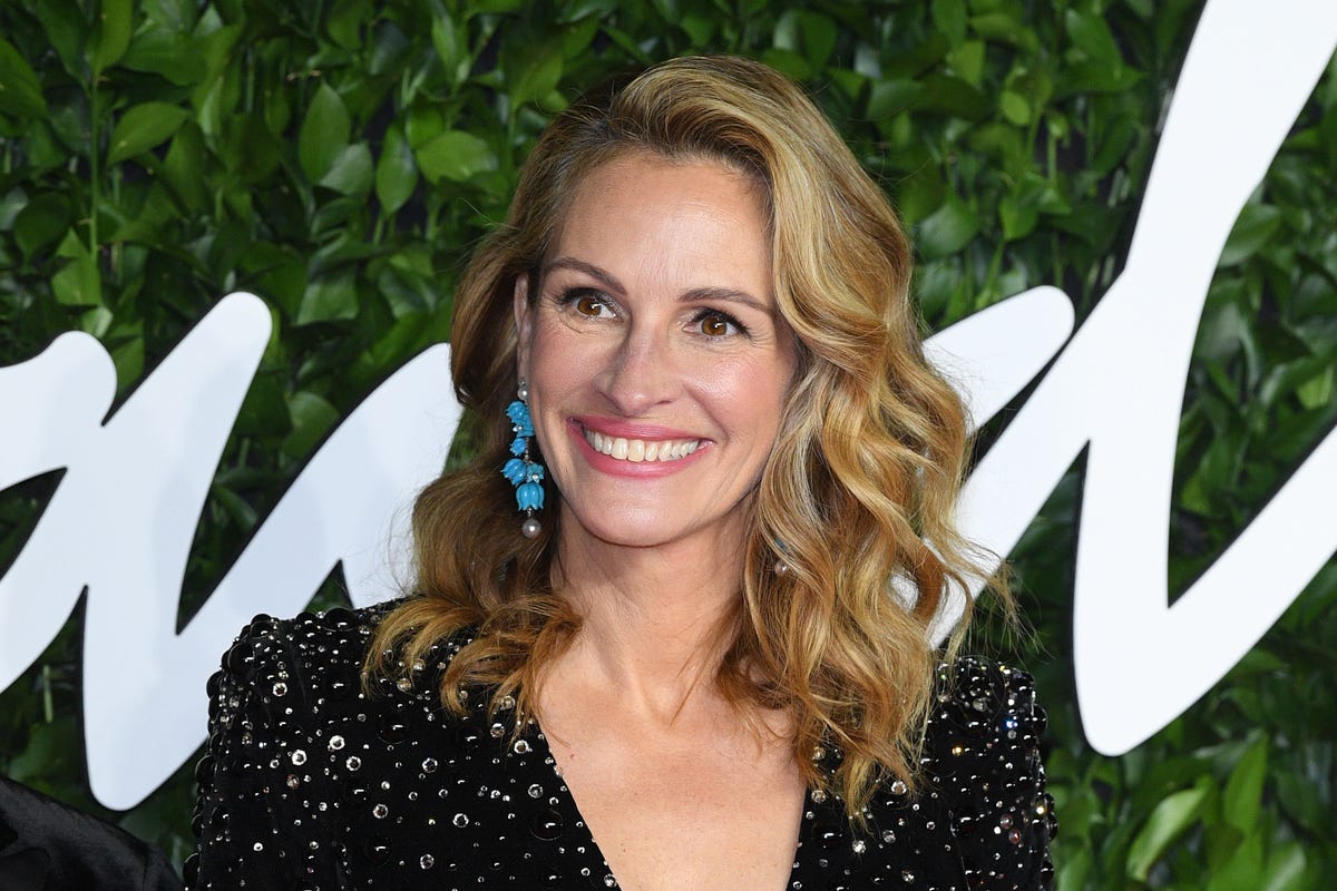 Why Julia Roberts has been rejecting romantic comedies for 20 years