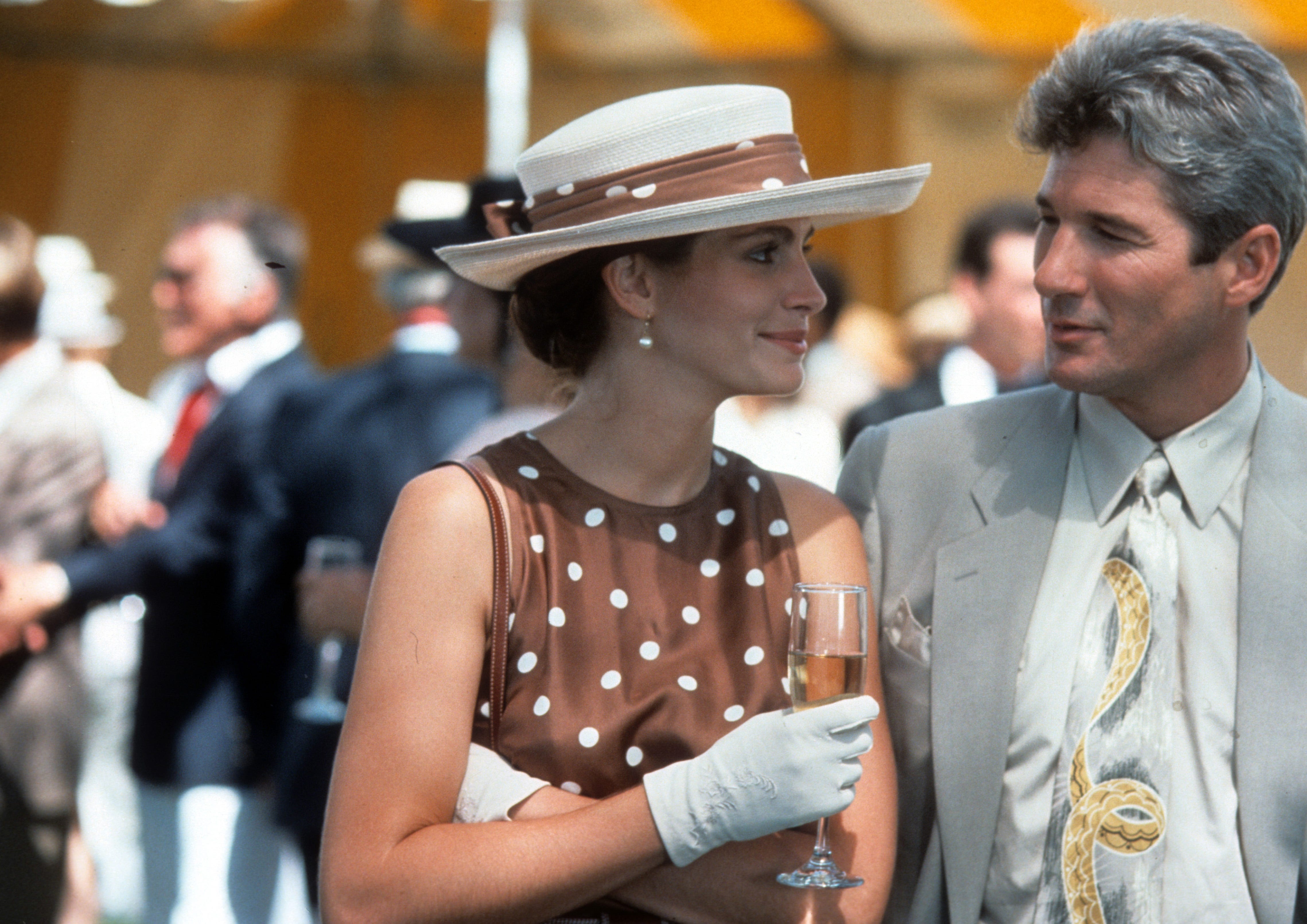 idee costume film pretty woman