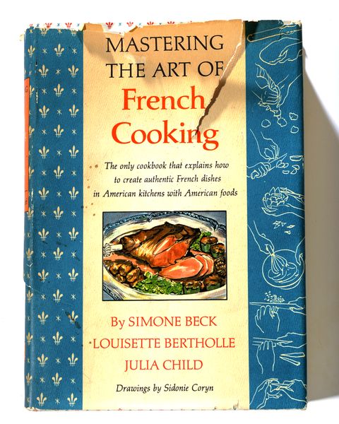 cm juliachildcookbookcm an old original julia child cookbook, "mastering the art of french cooking" on wednesday, july 29, 2009  cyrus mccrimmon, the denver post