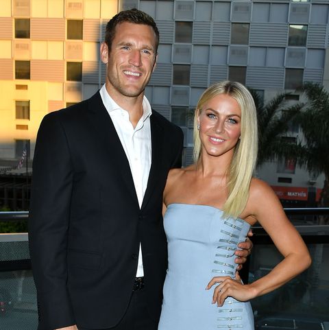 Brooks Laich Is Hoping to Make Marriage With Julianne Hough Work