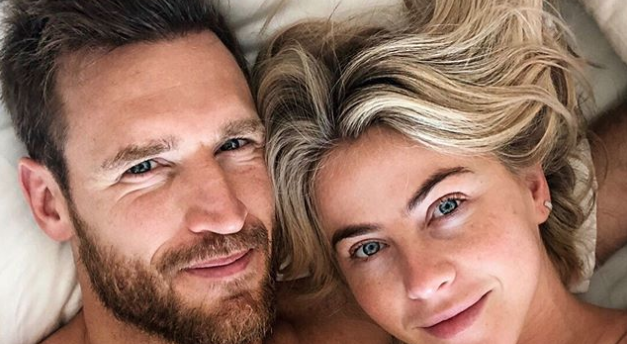 627px x 344px - Who Is Julianne Hough's Husband, Brooks Laich? - What to ...