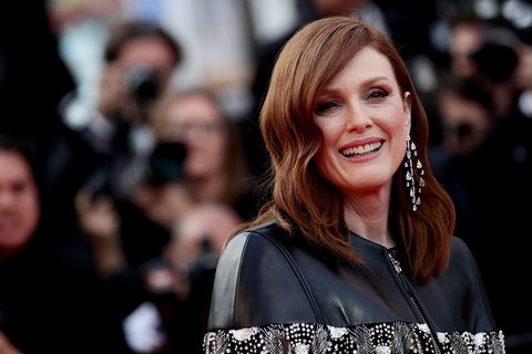 Julianne Moore at the 72nd annual Cannes Film Festival