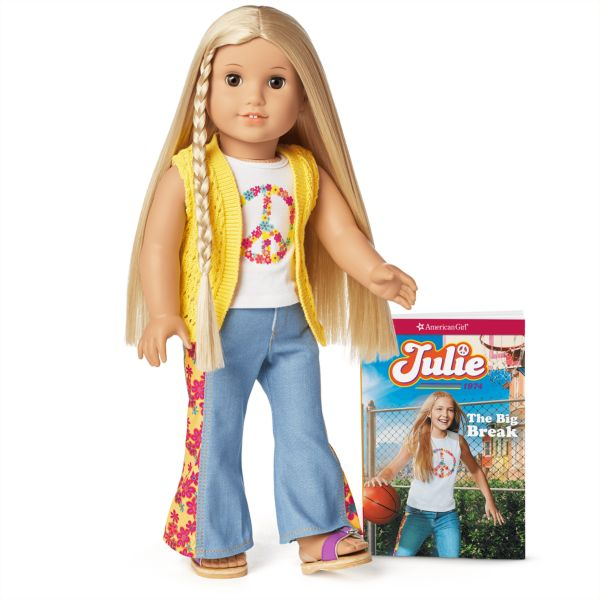 best selling american girl doll