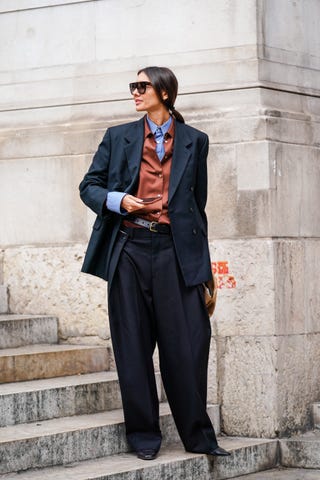 中性的なムードが気になる セットアップを自分流にまとう5つのヒント ハーパーズ バザー Harper S Bazaar 公式 中性的なムードが気になる セットアップを自分流にまとう5つのヒント ハーパーズ バザー Harper S Bazaar 公式