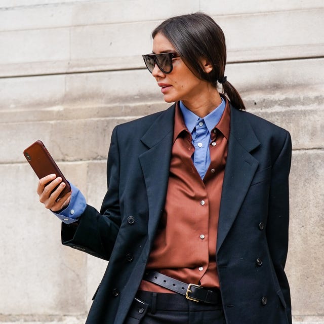 street style  paris fashion week   womenswear spring summer 2020  day eight