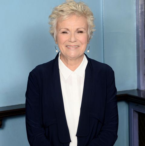 dame julie walters opens up on shock of bowel cancer diagnosis