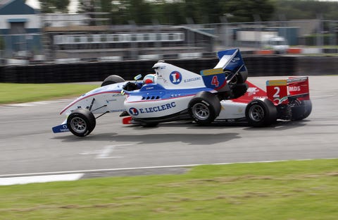 motor sports formula two championship donington park