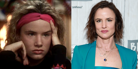 juliette lewis in national lampoon's christmas vacation and juliette lewis now