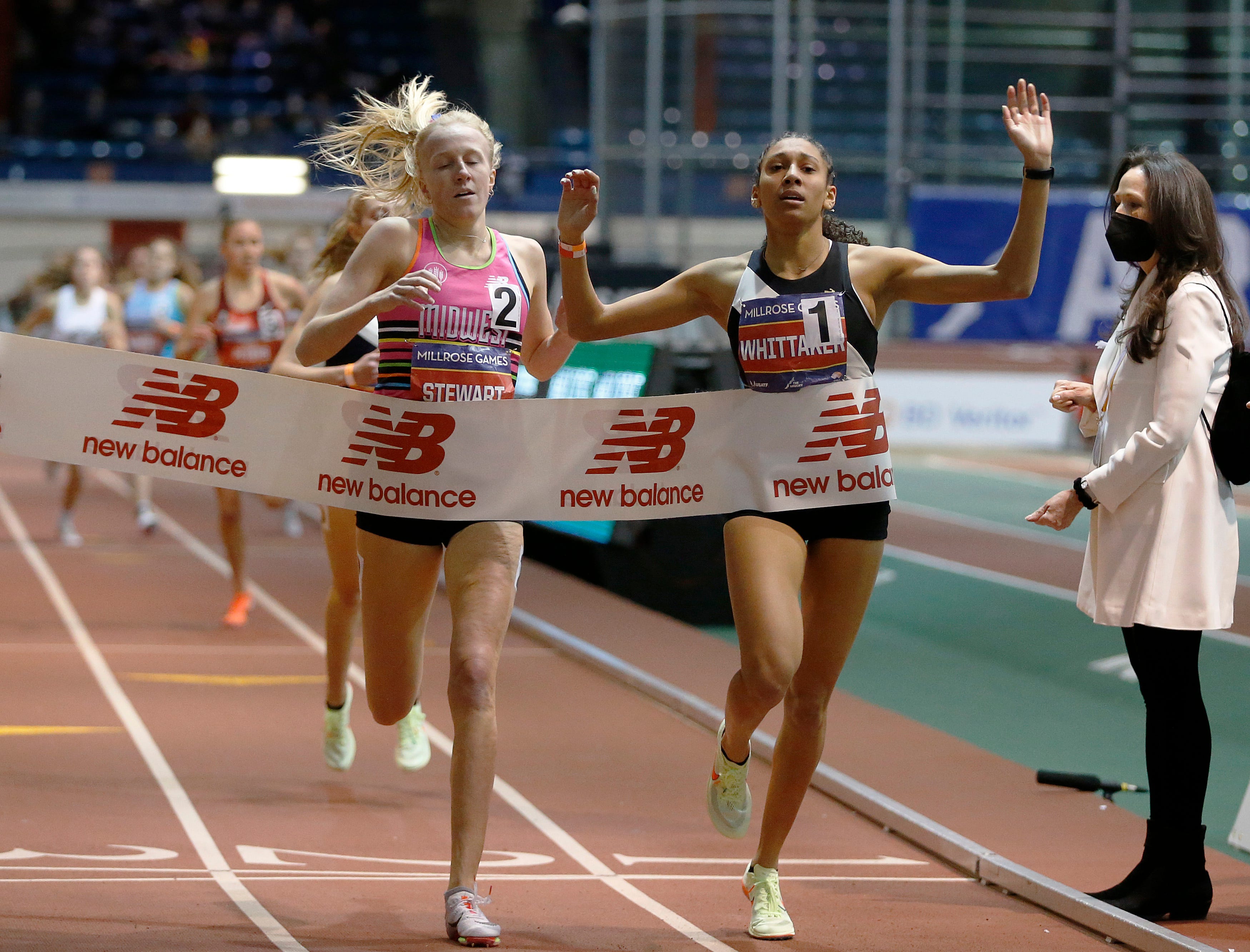 5 Things to Know About Juliette Whittaker Before the World U20 Championships