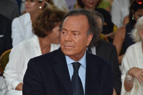 Julio Iglesias, a un paso de convertirse en el padre reconocido de Javier  Santos