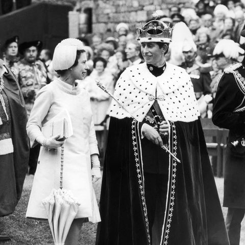Watch Prince Charles' Investiture Speech In Wales In 1969