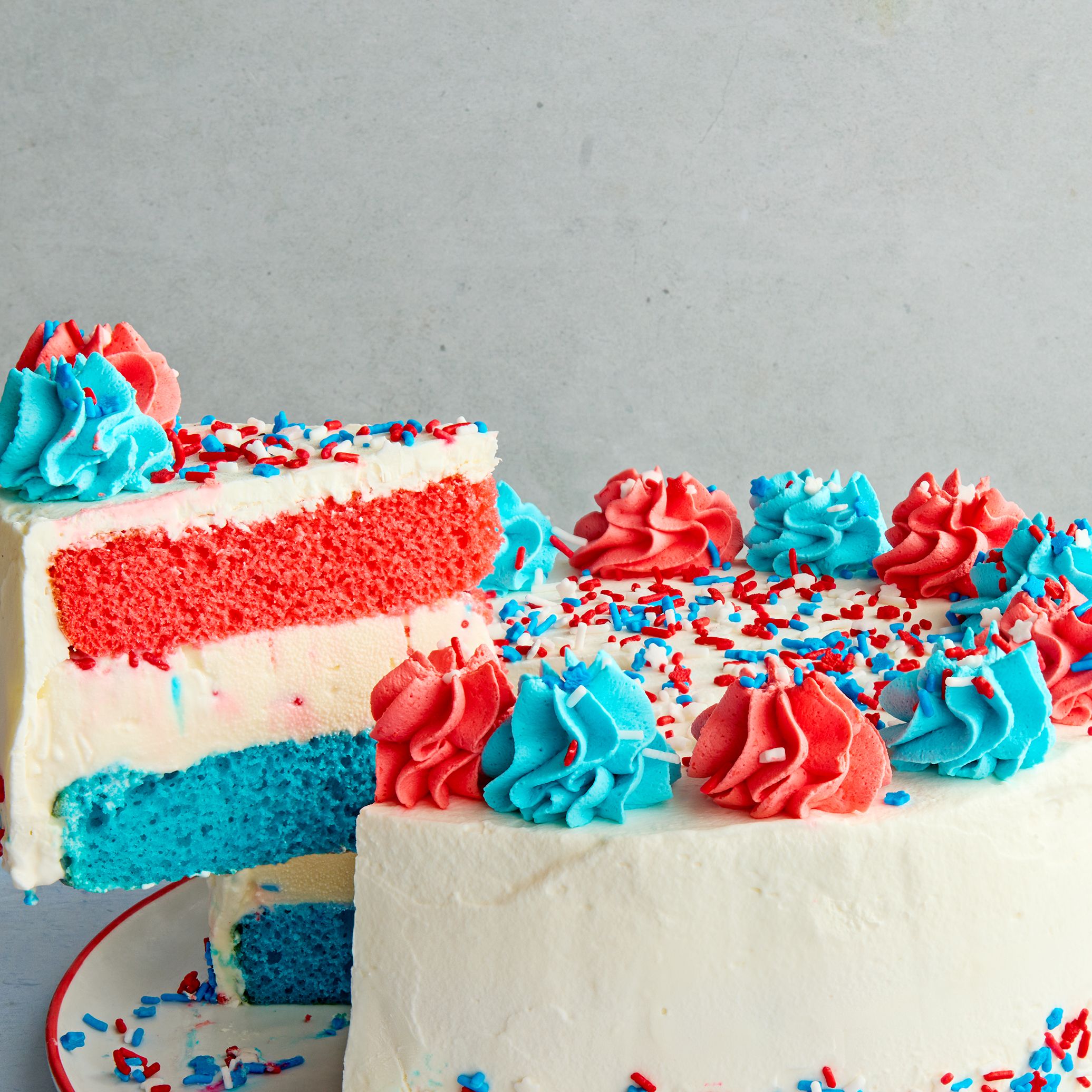 These 50 Red, White & Blue Desserts Will Get More Attention Than The Fireworks