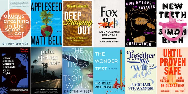 july book picks