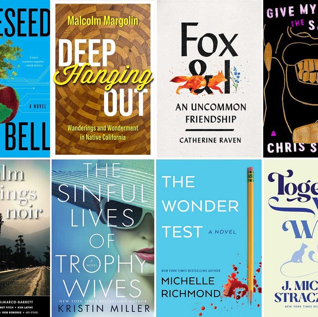 july book picks