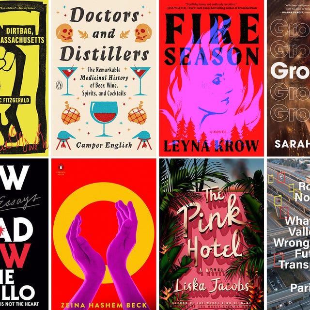 july book releases