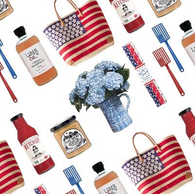 20 Things Every Preppy July 4th Party Needs